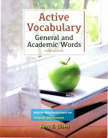 Active and General Vocabulary.pdf
